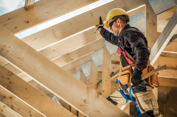 Best Emergency Roof Repair  in Burke, VA
