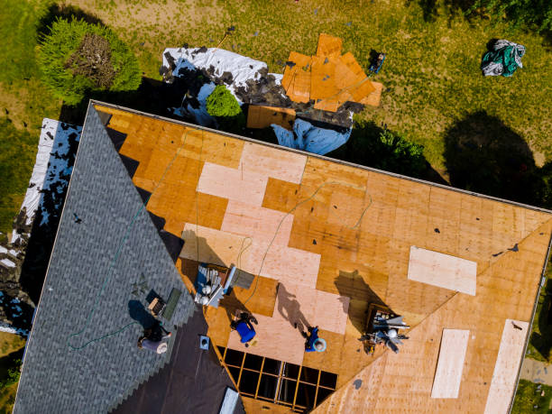 Best Tile Roofing Contractor  in Burke, VA