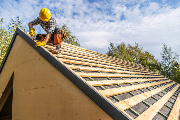 Best Commercial Roofing Services  in Burke, VA